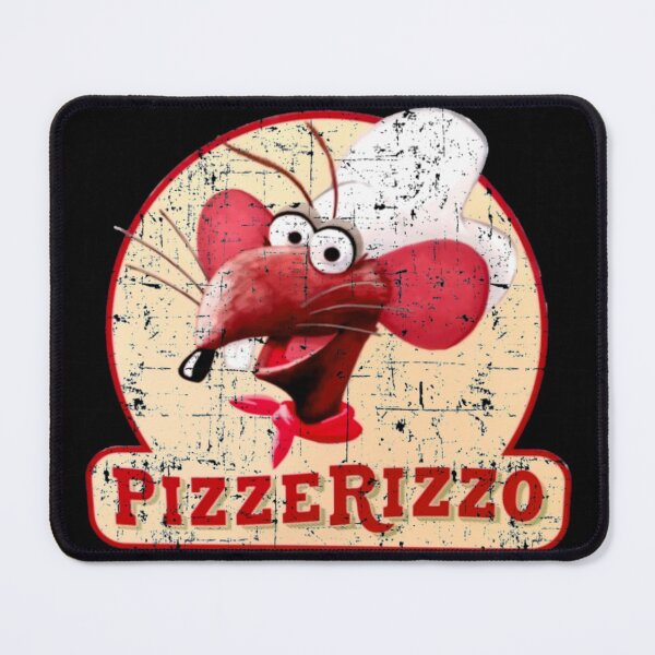 Item preview,  PizzeRizzo - Rizzo the Rat designed and sold by NathanWilso.