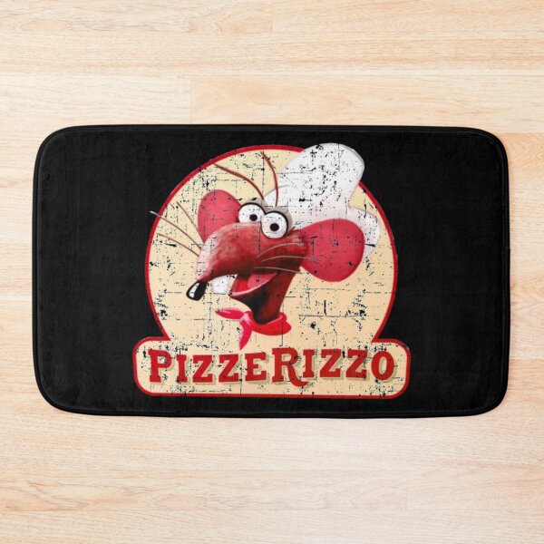 Item preview,  PizzeRizzo - Rizzo the Rat designed and sold by NathanWilso.