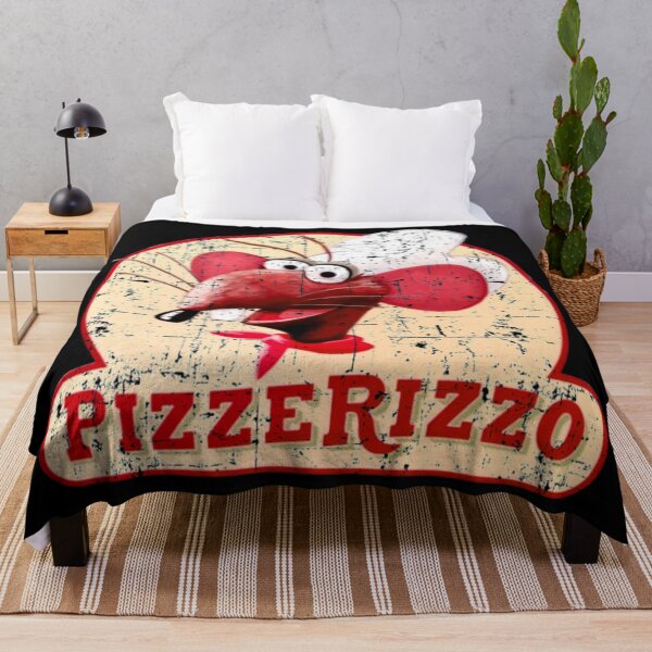 Item preview, PizzeRizzo - Rizzo the Rat designed and sold by NathanWilso.
