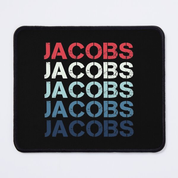 Item preview, Jacobs Name T Shirt - Jacobs Vintage Retro Jacobs Name Gift Item Tee designed and sold by rivenburga.