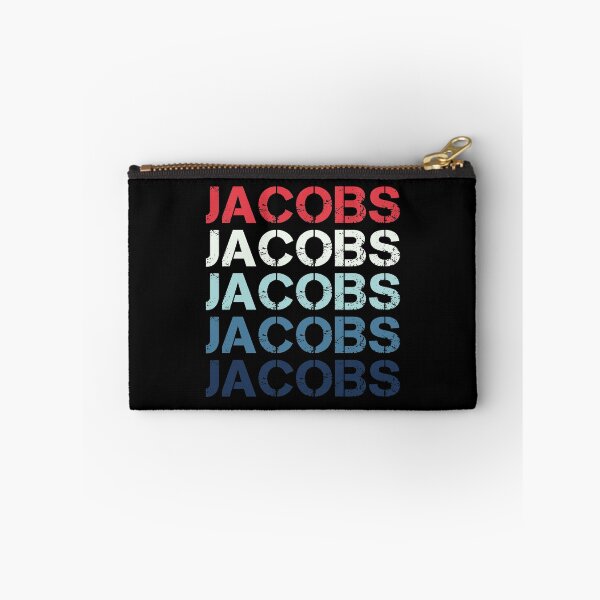 Item preview, Jacobs Name T Shirt - Jacobs Vintage Retro Jacobs Name Gift Item Tee designed and sold by rivenburga.