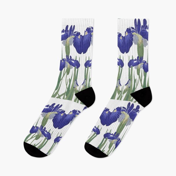 Item preview, BLUE IRISES designed and sold by Spasija.