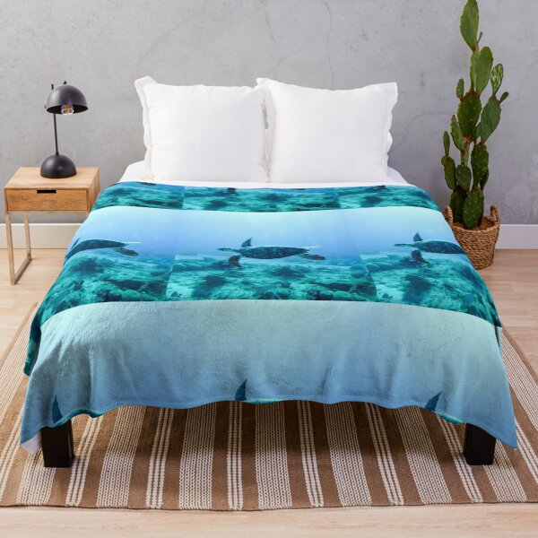 Item preview, Turtle Swimming designed and sold by newburyboutique.