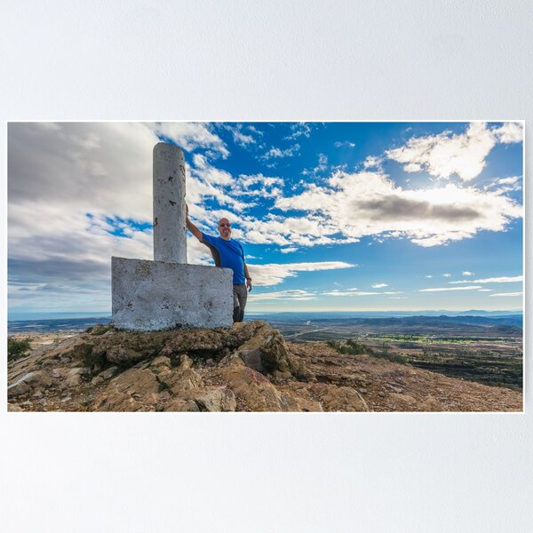 Item preview, Summit selfie  designed and sold by Ralph Goldsmith.