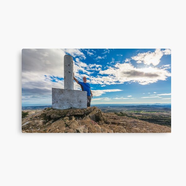 Item preview, Summit selfie  designed and sold by Ralph Goldsmith.