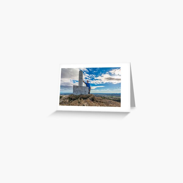 Item preview, Summit selfie  designed and sold by Ralph Goldsmith.