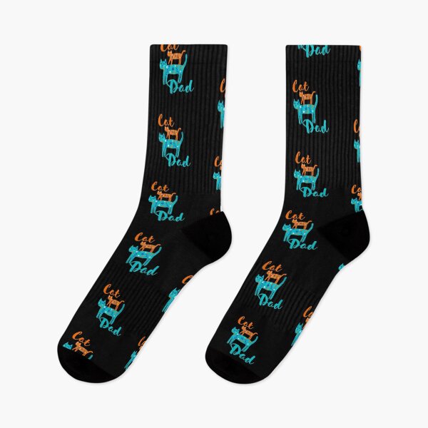 Item preview, Best Cat Dad Ever - Gifts for Cat Dad - Cat Lover designed and sold by DesignByLeo.