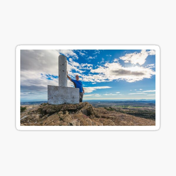 Item preview, Summit selfie  designed and sold by Ralph Goldsmith.