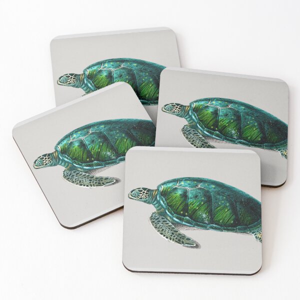 Item preview, Sea Turtle designed and sold by newburyboutique.