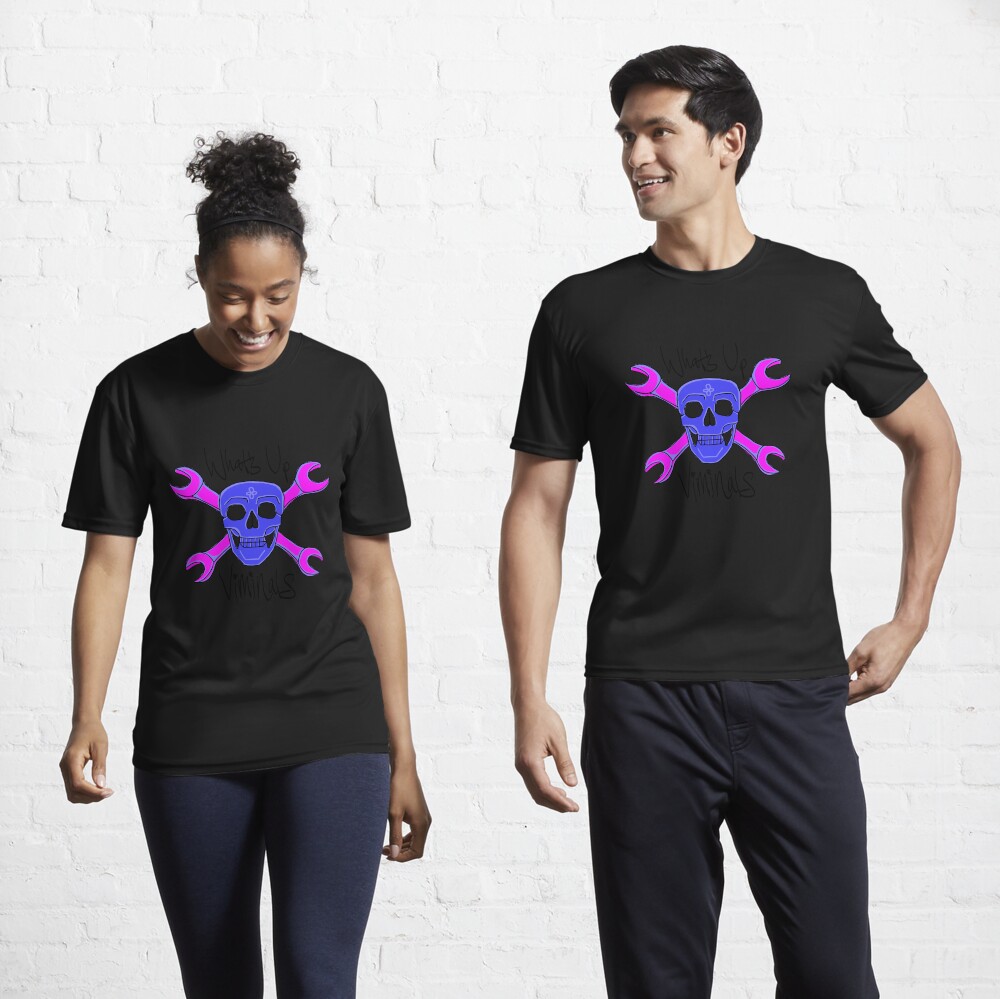 Item preview, Active T-Shirt designed and sold by BYOMech.