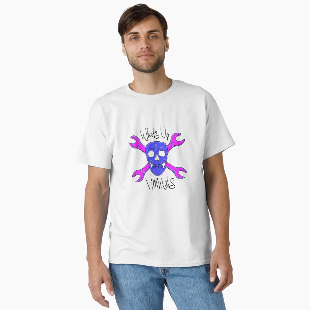Item preview, Classic T-Shirt designed and sold by BYOMech.