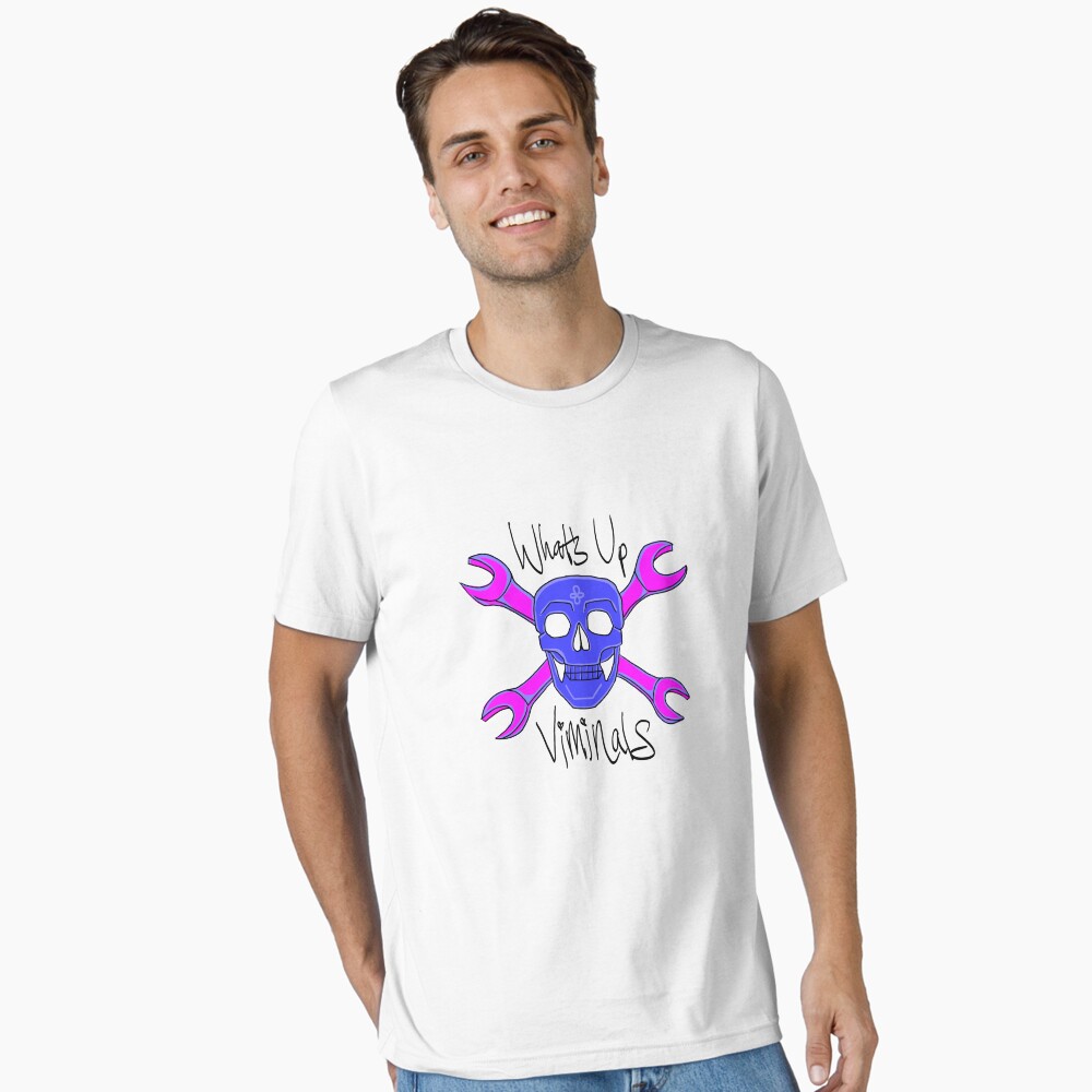 Item preview, Essential T-Shirt designed and sold by BYOMech.