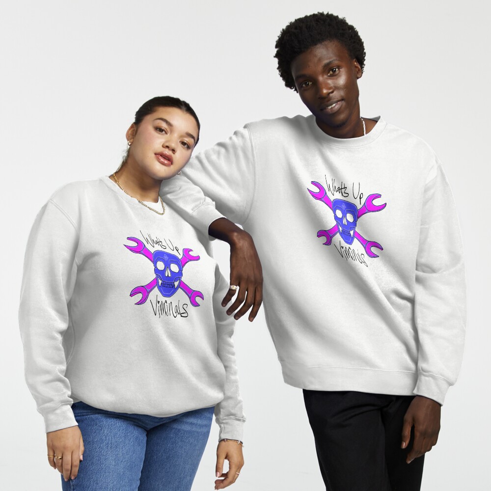 Item preview, Pullover Sweatshirt designed and sold by BYOMech.