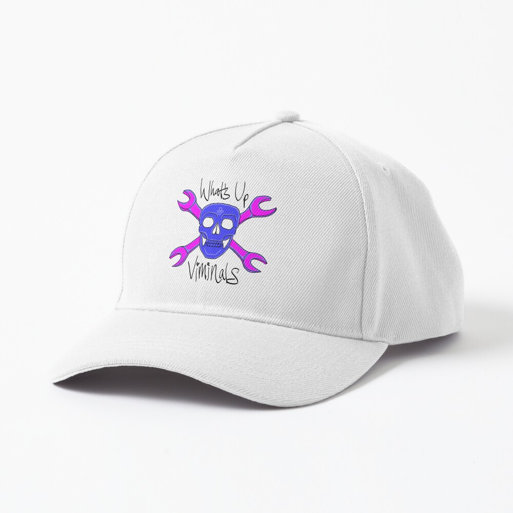 Item preview, Baseball Cap designed and sold by BYOMech.