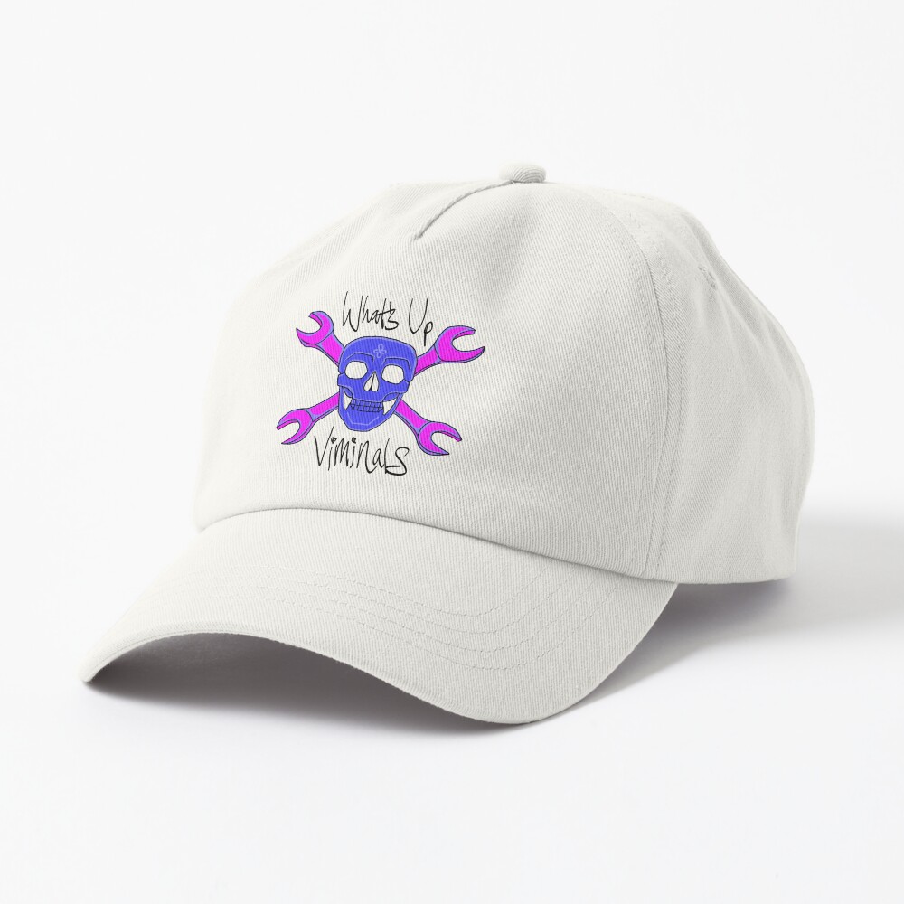 Item preview, Dad Hat designed and sold by BYOMech.