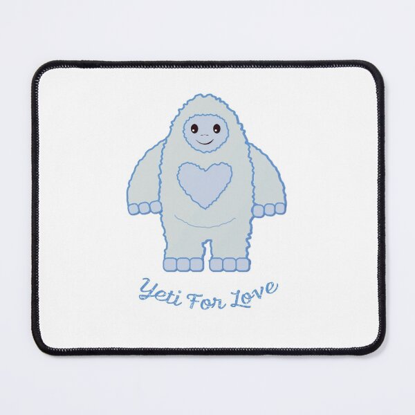 Item preview, Yeti For Love designed and sold by Hedgie Designs.