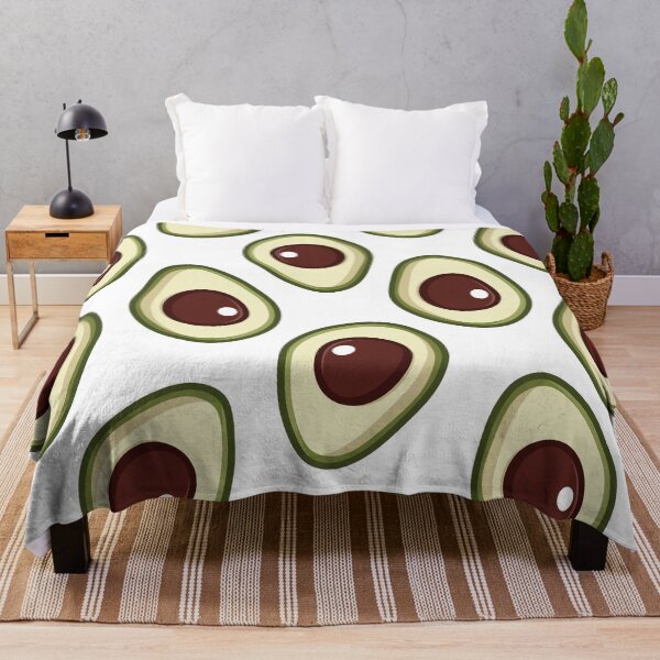 Item preview, Avocados | White designed and sold by Wintre2.