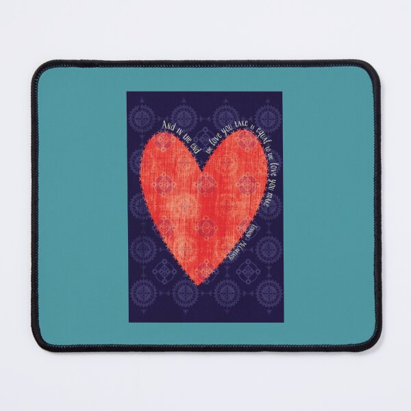 Item preview, And In The End designed and sold by HillerLand.