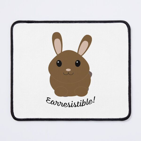 Item preview, Earresistible Bunny designed and sold by Hedgie Designs.