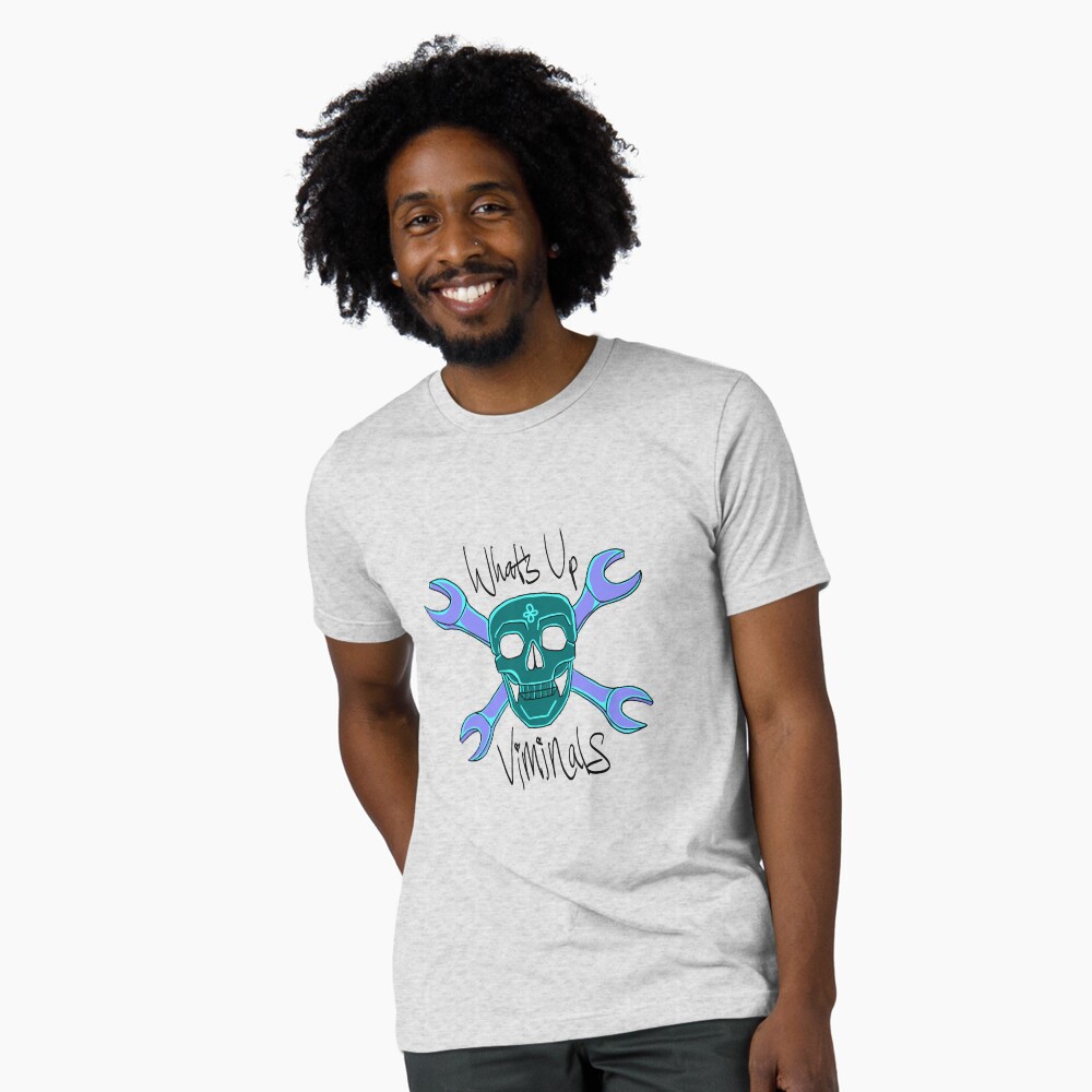 Item preview, Tri-blend T-Shirt designed and sold by BYOMech.