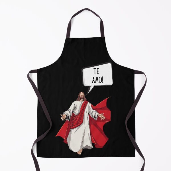Item preview, Jesus Loves You Spanish (Te Amo) designed and sold by SilkenDove.