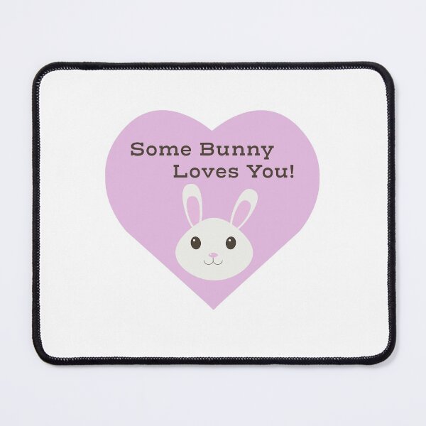 Item preview, Some Bunny Loves You designed and sold by Hedgie Designs.