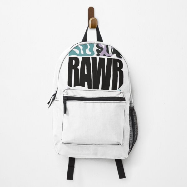 Item preview, RAWR - Purple and Teal designed and sold by brookemiller801.