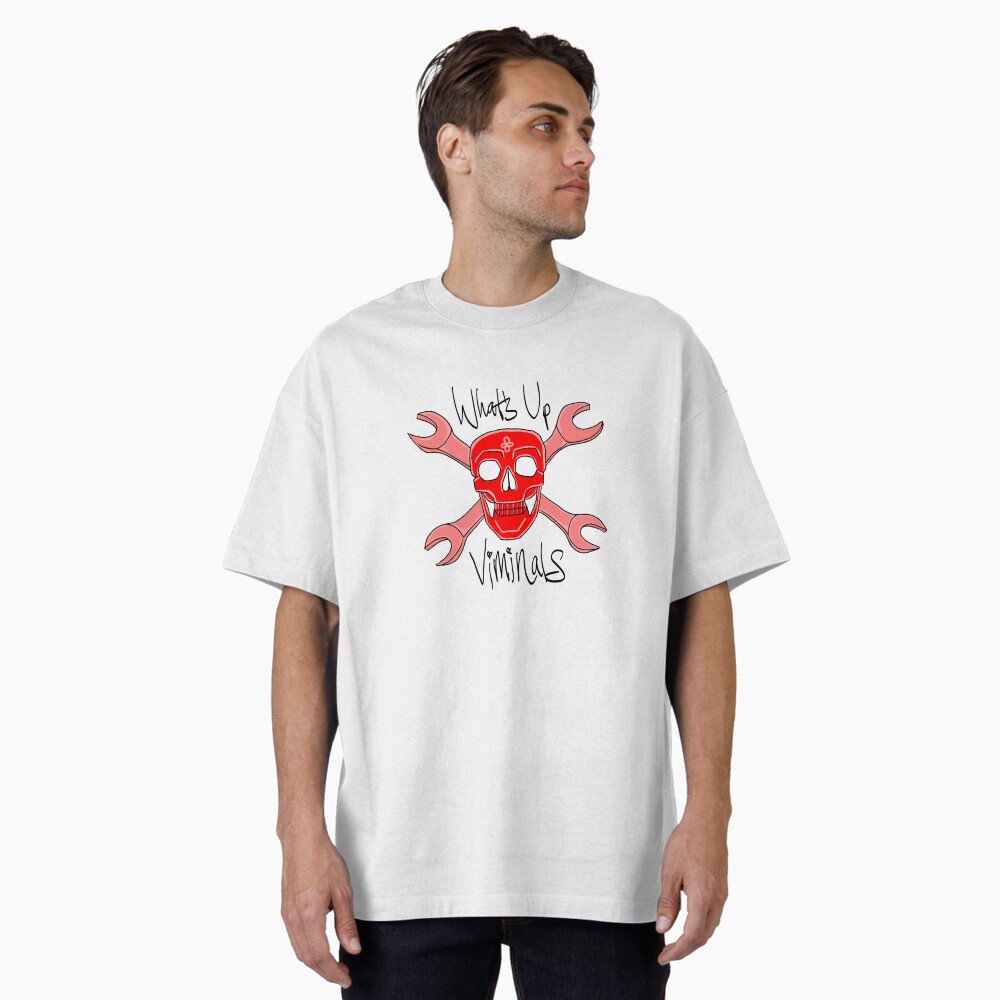 Item preview, Oversized T-Shirt designed and sold by BYOMech.