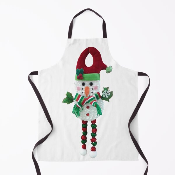 Item preview, Papá Noel de nieve colgante navideño con mantón designed and sold by LoloTrends.
