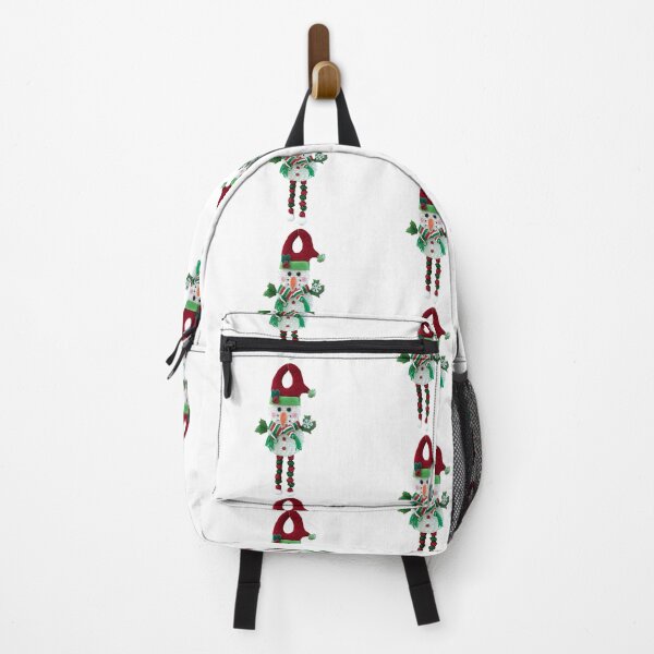 Item preview, Papá Noel de nieve colgante navideño con mantón designed and sold by LoloTrends.