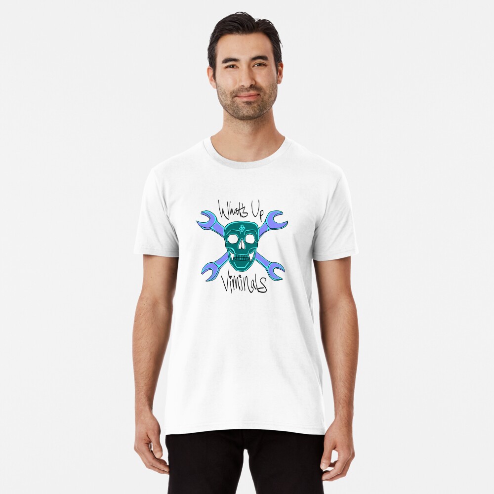 Item preview, Premium T-Shirt designed and sold by BYOMech.