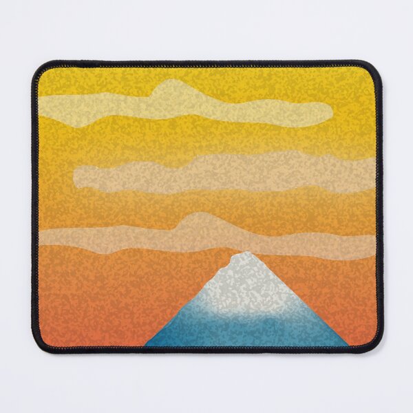 Item preview, Sunny Day in the Mountains designed and sold by Hedgie Designs.