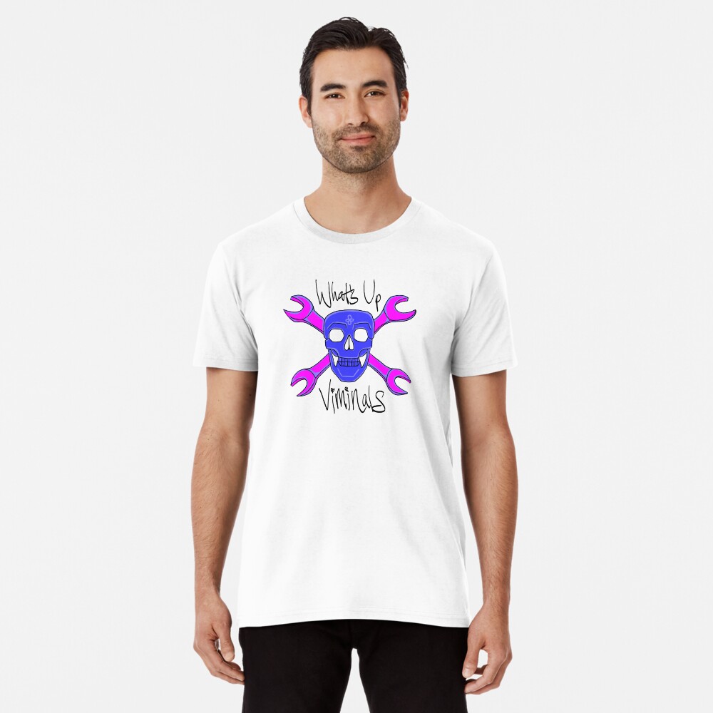 Item preview, Premium T-Shirt designed and sold by BYOMech.