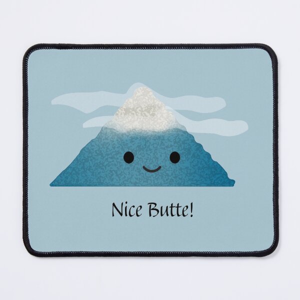 Item preview, Nice Butte designed and sold by Hedgie Designs.