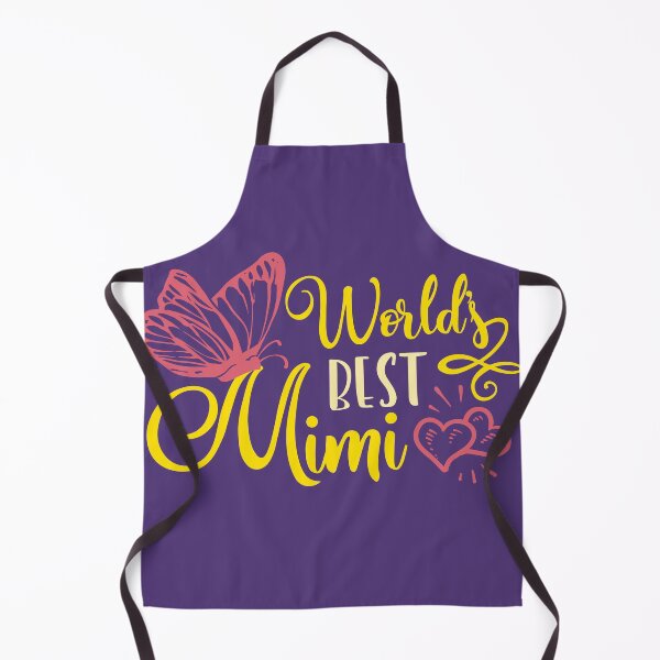 Item preview, World's Best Mimi designed and sold by alliejgoulding.