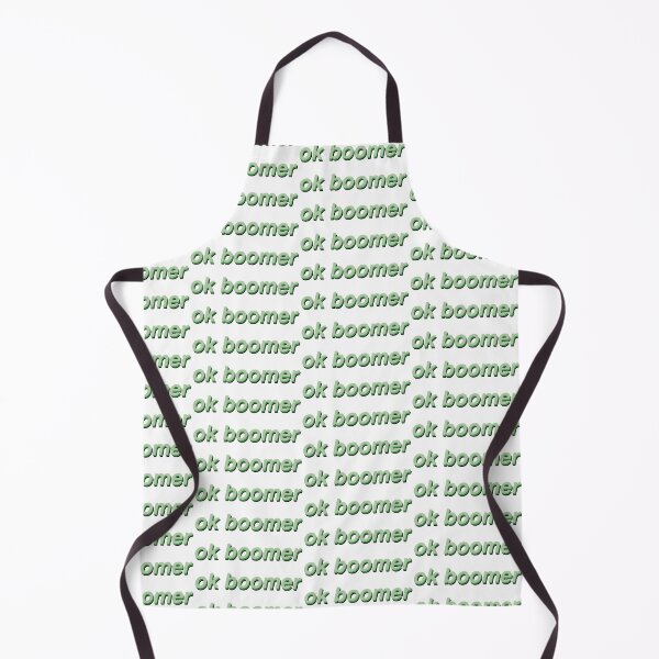 Item preview, ok boomer designed and sold by alliejgoulding.