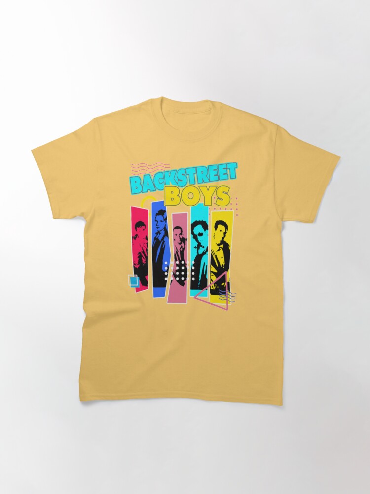 Discover Backstreet Boys T-Shirt
