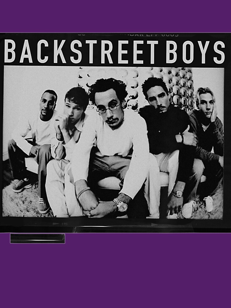Discover Backstreet Boys  Film Photo  T-Shirt