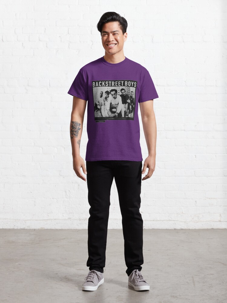 Discover Backstreet Boys  Film Photo  T-Shirt