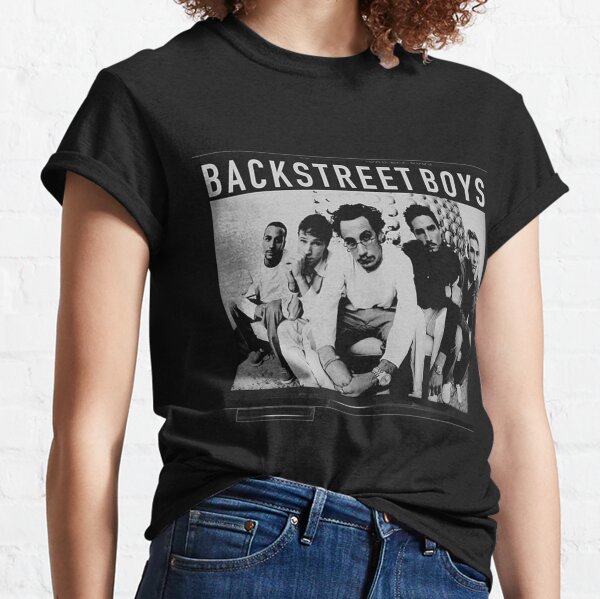 Backstreet Boys - Foto de película Camiseta clásica