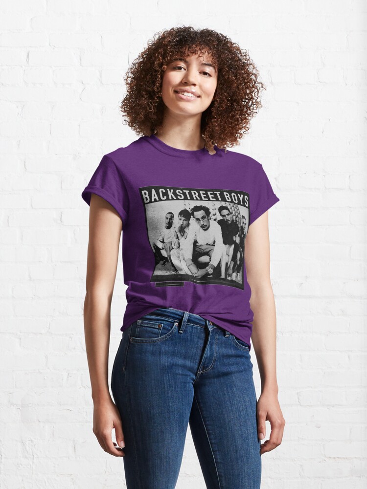 Disover Backstreet Boys  Film Photo  T-Shirt