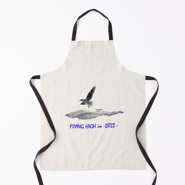 Item preview, Happy 2022 - Australian theme - Seagull Flying High. designed and sold by sunnypicsoz.