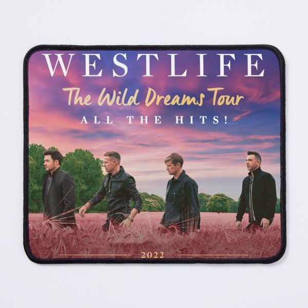 Item preview, West-life WS Tour 2022 designed and sold by MargaretJackk.