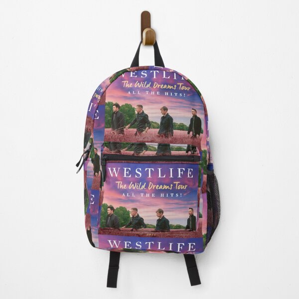 Item preview, West-life WS Tour 2022 designed and sold by MargaretJackk.