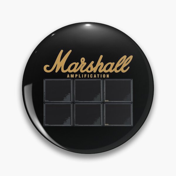 Item preview, Gold Marshall Amp Stack Gift For Fans, Gift For Men and Women designed and sold by MaudeTurnerTees.