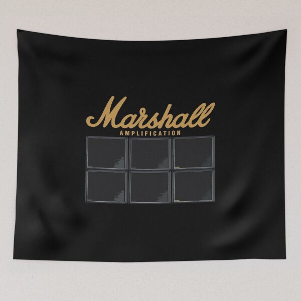 Item preview, Gold Marshall Amp Stack Gift For Fans, Gift For Men and Women designed and sold by MaudeTurnerTees.