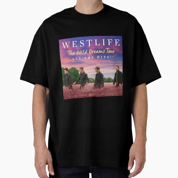 Item preview, West-life WS Tour 2022 designed and sold by MargaretJackk.