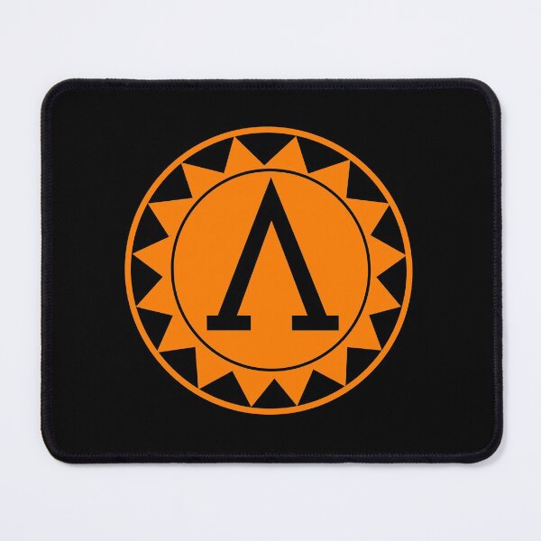 Item preview, Spartan shield designed and sold by Seiya Kipgen.