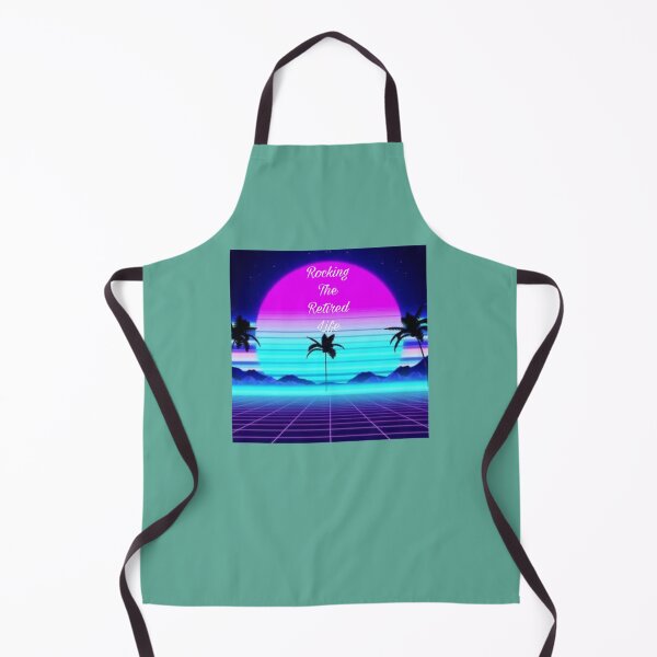 Item preview, Rocking The Retired Life   designed and sold by HillerLand.