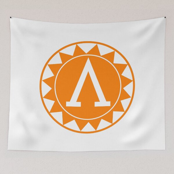 Item preview, Spartan shield designed and sold by Seiya Kipgen.